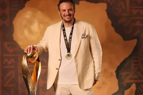 قبل السوبر الأفريقي.. ممدوح عيد الرابع عالميا في تصنيف أفضل رؤساء الأندية